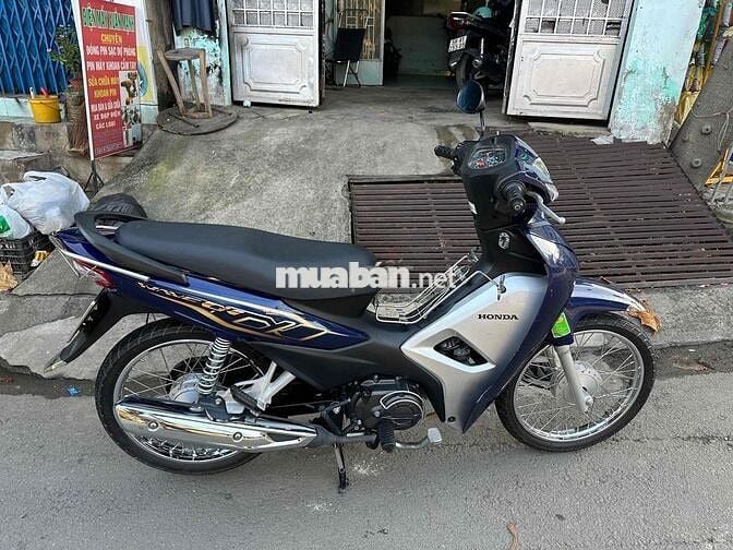 Honda Wave 2022 Xanh dương 10392 km