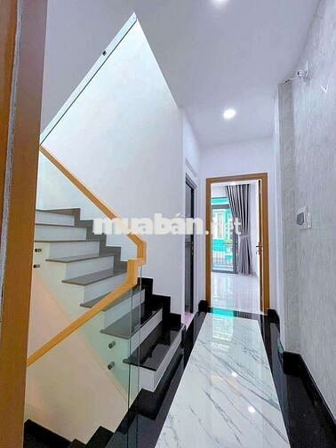 Cho thue nhà đẹp full nội thất Tân Bình