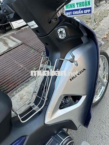 Honda Wave 2022 Xanh dương 10392 km