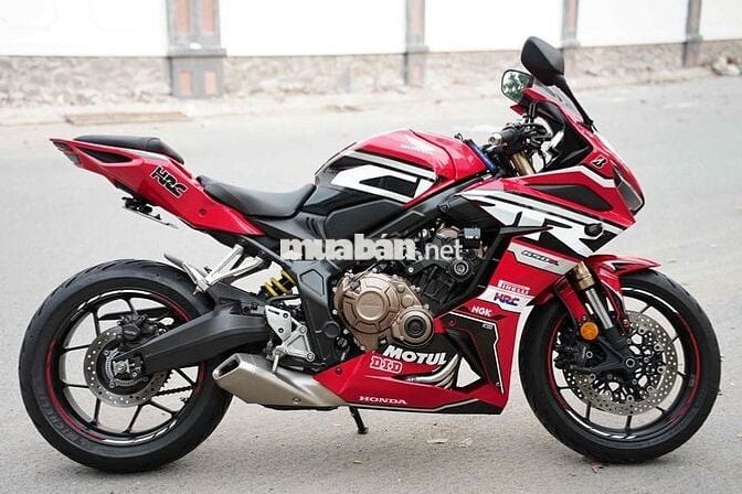 ❤️⏺️ HONDA CBR650R 2021 NHIỀU ĐỒ CHƠI