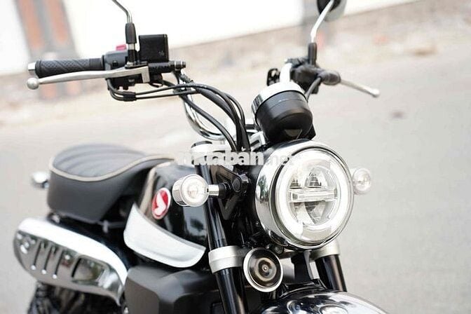 🥰💕 HONDA MONKEY 125 DKI LẦN ĐẦU 10/2020 ODO 5K