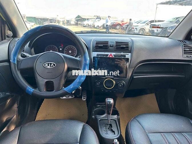 Kia Morning 2009 số tự động 5 chỗ