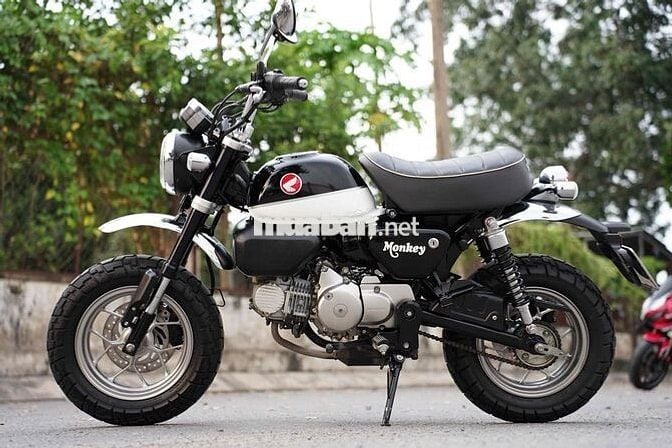 🥰💕 HONDA MONKEY 125 DKI LẦN ĐẦU 10/2020 ODO 5K