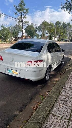 Peugeot 408 2016 Premium 2.0 AT - 6000 km