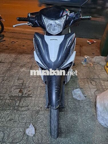 Honda RSX Đen trắng 45000 km