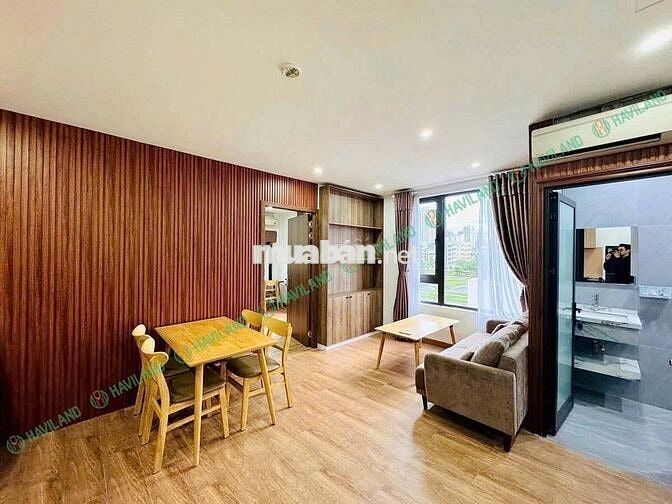 CHO THUÊ CĂN HỘ 1 PHÒNG NGỦ NGAY ĐƯỜNG HOÀNG KẾ VIÊM SIÊU ĐẸP