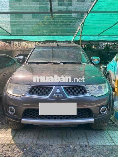 Mitsubishi Pajero Sport 2012 D 4x2 AT - 112000 km