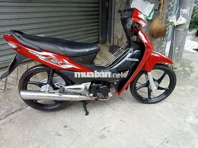 Wave @ mới  y hình máy mạnh giấy tờ đầy đủ