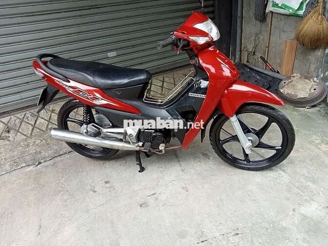 Wave @ mới  y hình máy mạnh giấy tờ đầy đủ