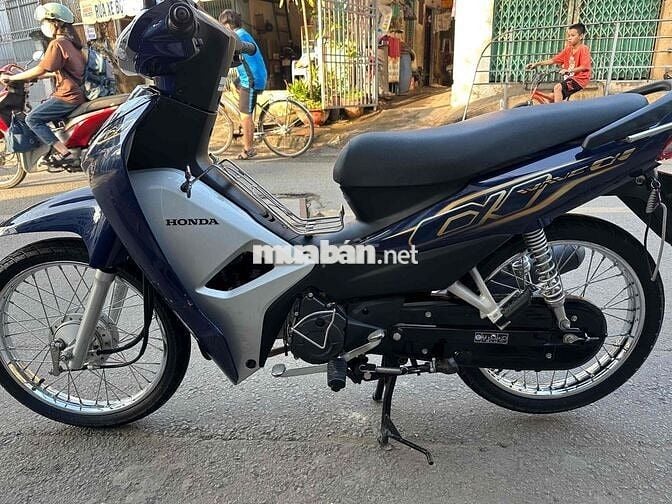 Honda Wave 2022 Xanh dương 10392 km