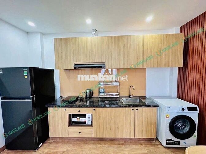 CHO THUÊ CĂN HỘ 1 PHÒNG NGỦ NGAY ĐƯỜNG HOÀNG KẾ VIÊM SIÊU ĐẸP