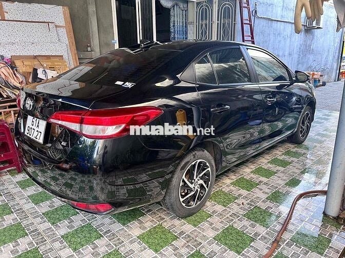 Toyota Vios 2021 1.5E MT - 65000 km