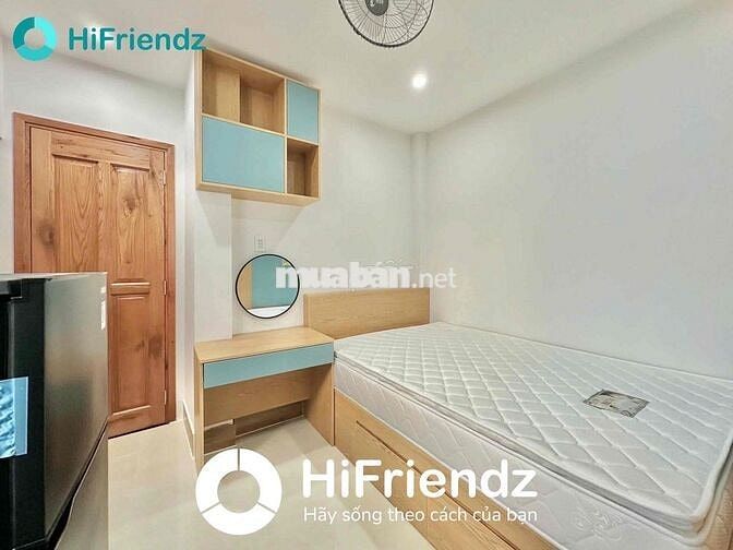 🔥STUDIO CỬA SỔ TRỜI NHÀ MỚI GIÁ RẺ MÁY GIẶT RIÊNG NẰM NGAY TRUNG TÂM