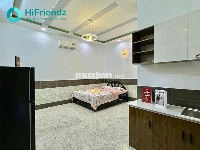 CHO THUÊ PHÒNG TRỌ GIÁ RẺ MỚI TINH GẦN VÕ VĂN KIỆT QUẬN 6