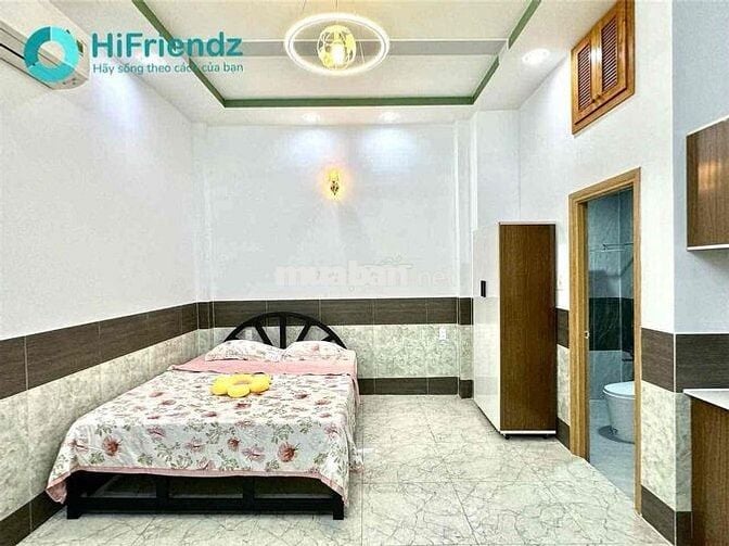 CHO THUÊ PHÒNG TRỌ GIÁ RẺ MỚI TINH GẦN VÕ VĂN KIỆT QUẬN 6