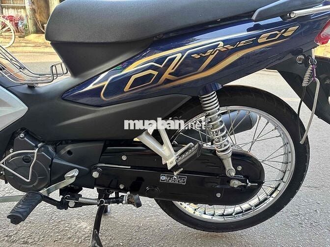 Honda Wave 2022 Xanh dương 10392 km