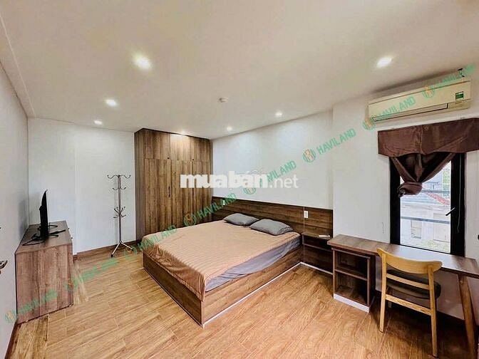 CHO THUÊ CĂN HỘ 1 PHÒNG NGỦ NGAY ĐƯỜNG HOÀNG KẾ VIÊM SIÊU ĐẸP