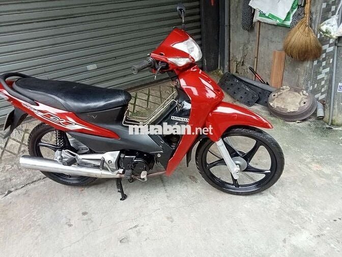 Wave @ mới  y hình máy mạnh giấy tờ đầy đủ