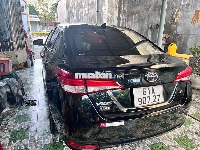 Toyota Vios 2021 1.5E MT - 65000 km