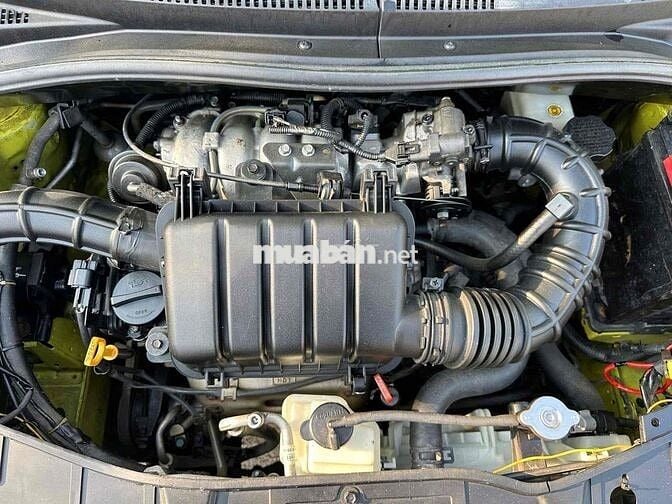 Kia Morning 2009 số tự động 5 chỗ