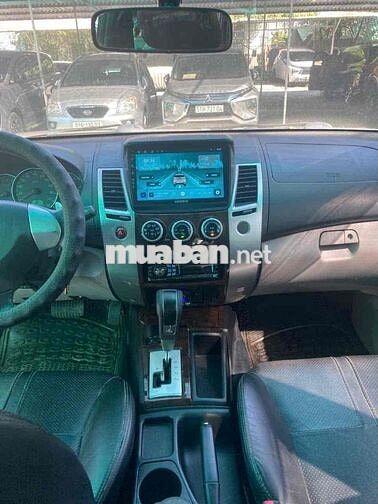 Mitsubishi Pajero Sport 2012 D 4x2 AT - 112000 km