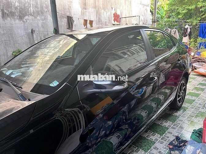 Toyota Vios 2021 1.5E MT - 65000 km