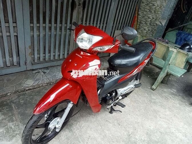 Wave @ mới  y hình máy mạnh giấy tờ đầy đủ