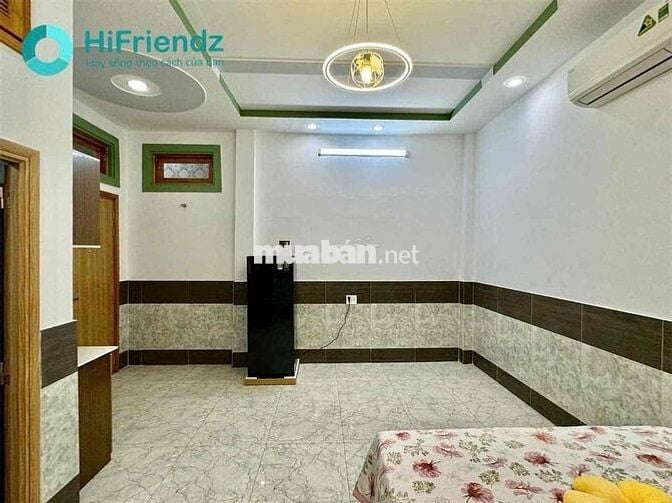 CHO THUÊ PHÒNG TRỌ GIÁ RẺ MỚI TINH GẦN VÕ VĂN KIỆT QUẬN 6