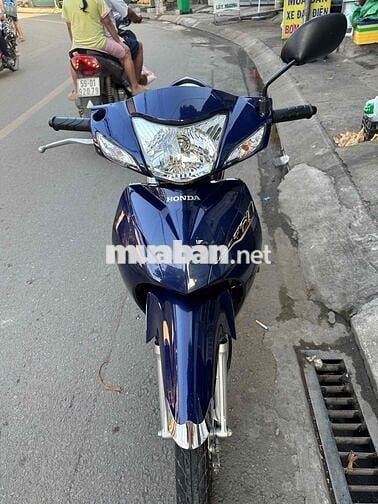 Honda Wave 2022 Xanh dương 10392 km