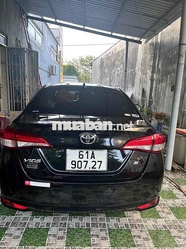 Toyota Vios 2021 1.5E MT - 65000 km