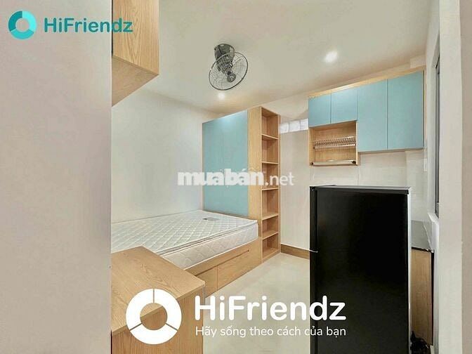 🔥STUDIO CỬA SỔ TRỜI NHÀ MỚI GIÁ RẺ MÁY GIẶT RIÊNG NẰM NGAY TRUNG TÂM