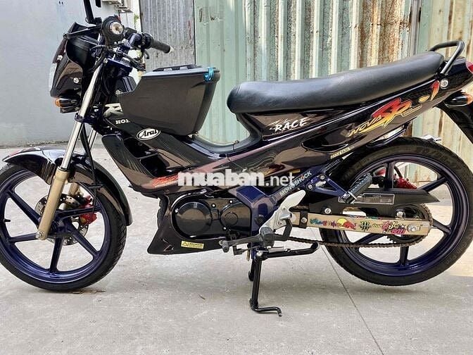 Honda Nova SP1 Đen Giới hạn