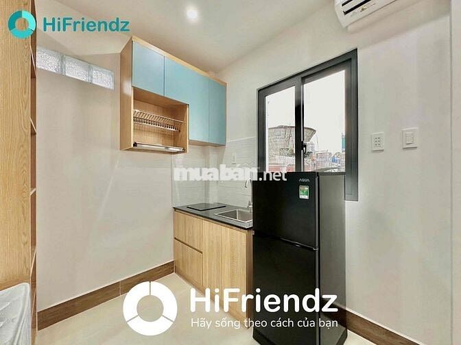 🔥STUDIO CỬA SỔ TRỜI NHÀ MỚI GIÁ RẺ MÁY GIẶT RIÊNG NẰM NGAY TRUNG TÂM