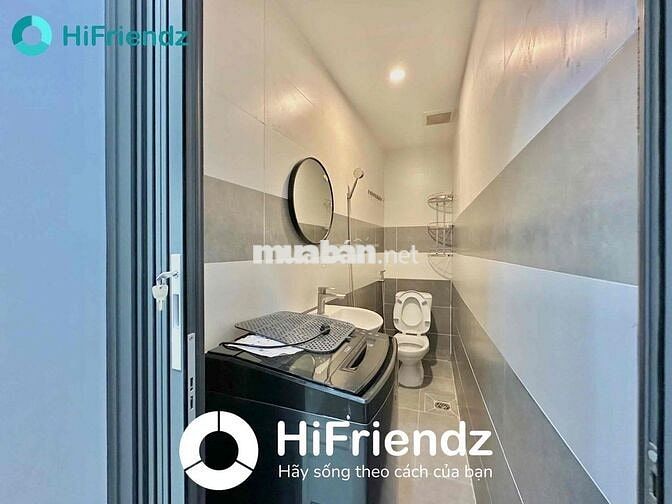 🔥STUDIO CỬA SỔ TRỜI NHÀ MỚI GIÁ RẺ MÁY GIẶT RIÊNG NẰM NGAY TRUNG TÂM