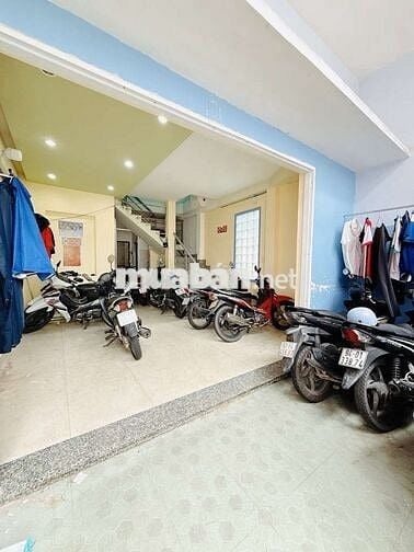 💥HIẾM KHU VỰC GIÁP GV LQĐ P13 BT🏠60M2 4 TẦNG NGANG 4.5M💰CHỈ 6.95 TỶ