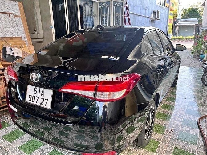 Toyota Vios 2021 1.5E MT - 65000 km