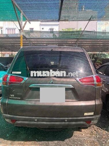 Mitsubishi Pajero Sport 2012 D 4x2 AT - 112000 km