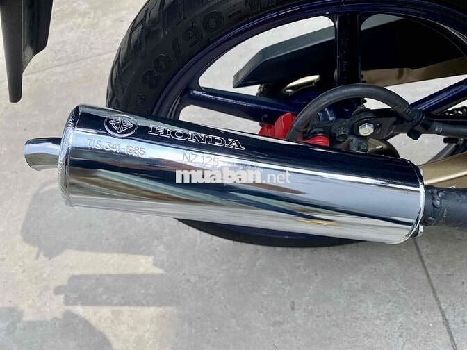 Honda Nova SP1 Đen Giới hạn