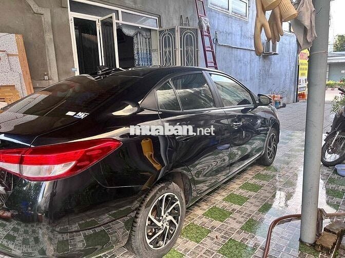 Toyota Vios 2021 1.5E MT - 65000 km