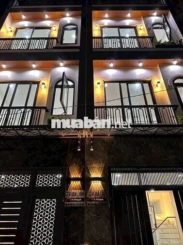 Cho thue nhà đẹp full nội thất Tân Bình