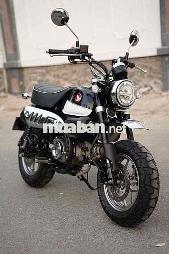 🥰💕 HONDA MONKEY 125 DKI LẦN ĐẦU 10/2020 ODO 5K