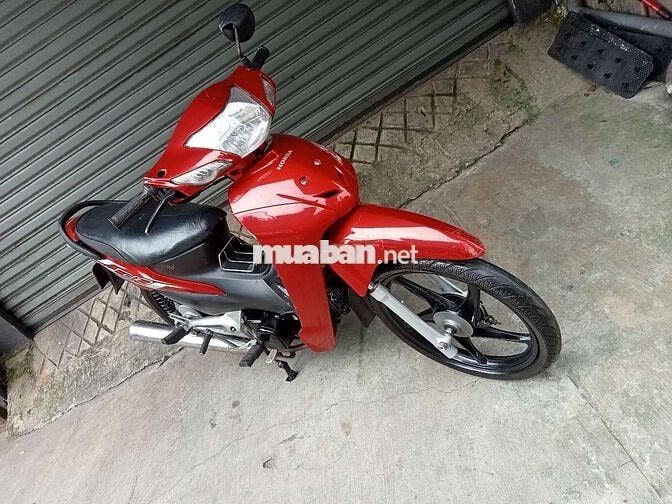 Wave @ mới  y hình máy mạnh giấy tờ đầy đủ