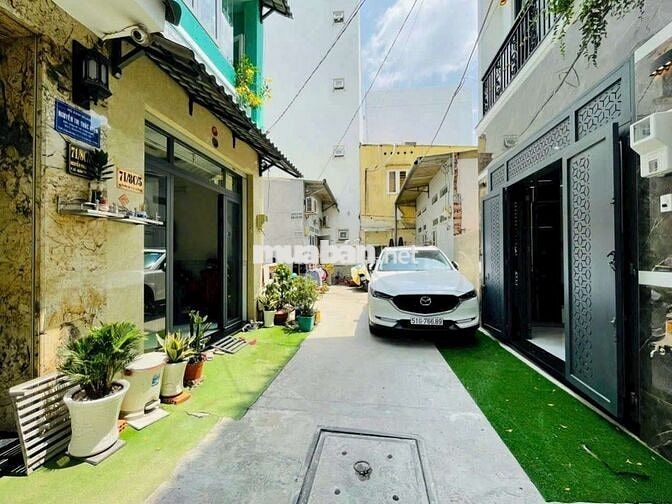 Cho thue nhà đẹp full nội thất Tân Bình