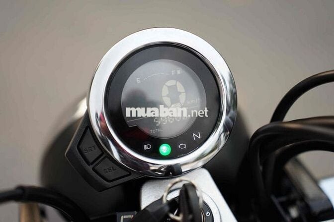 🥰💕 HONDA MONKEY 125 DKI LẦN ĐẦU 10/2020 ODO 5K