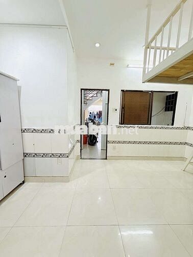 💥HIẾM KHU VỰC GIÁP GV LQĐ P13 BT🏠60M2 4 TẦNG NGANG 4.5M💰CHỈ 6.95 TỶ