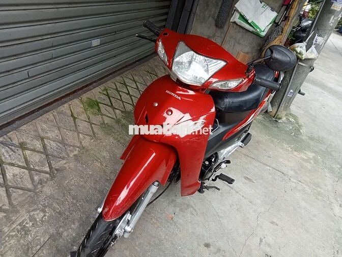 Wave @ mới  y hình máy mạnh giấy tờ đầy đủ