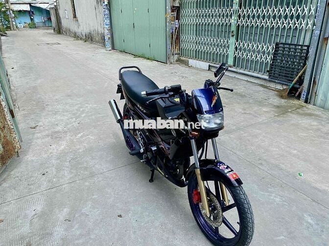 Honda Nova SP1 Đen Giới hạn