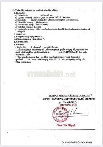 🔥 Đất 4.5x20m đẹp, vuông vức. Chỉ 4 tỷ 3. Sát mặt tiền Lê Thị Riêng.