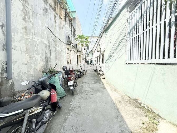 💥GIẢM HƠN 1 TỶ BĐT P12 BT
🏠60M2 4 TẦNG BTCT HXH 4M💰CHỈ 8.35 TỶ TL