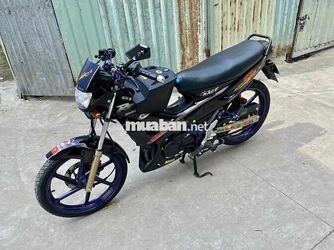 Honda Nova SP1 Đen Giới hạn